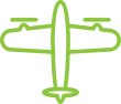 A green circular icon with a white number 5 inside.